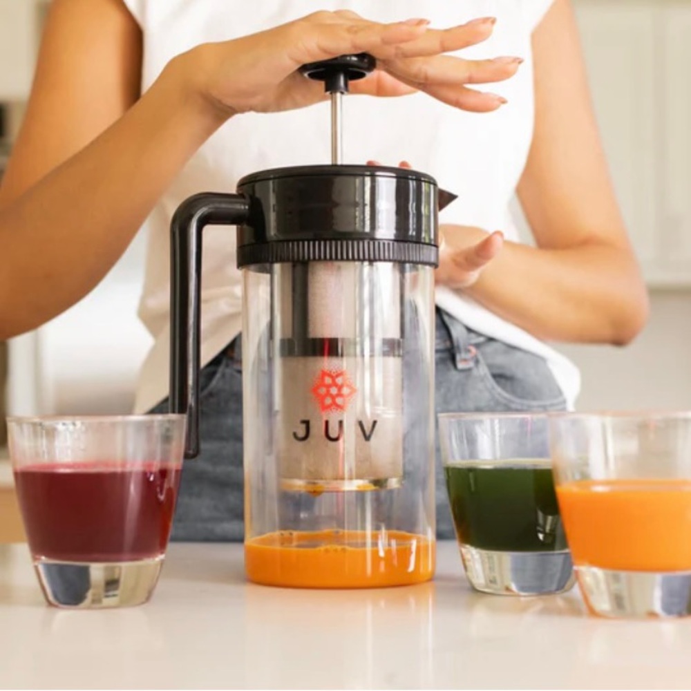 Juv juice press
